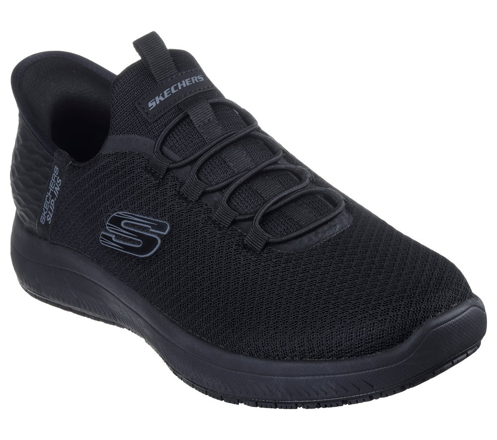 Skechers | Slip-ins Work Slip Resistant: Summits - Colsin