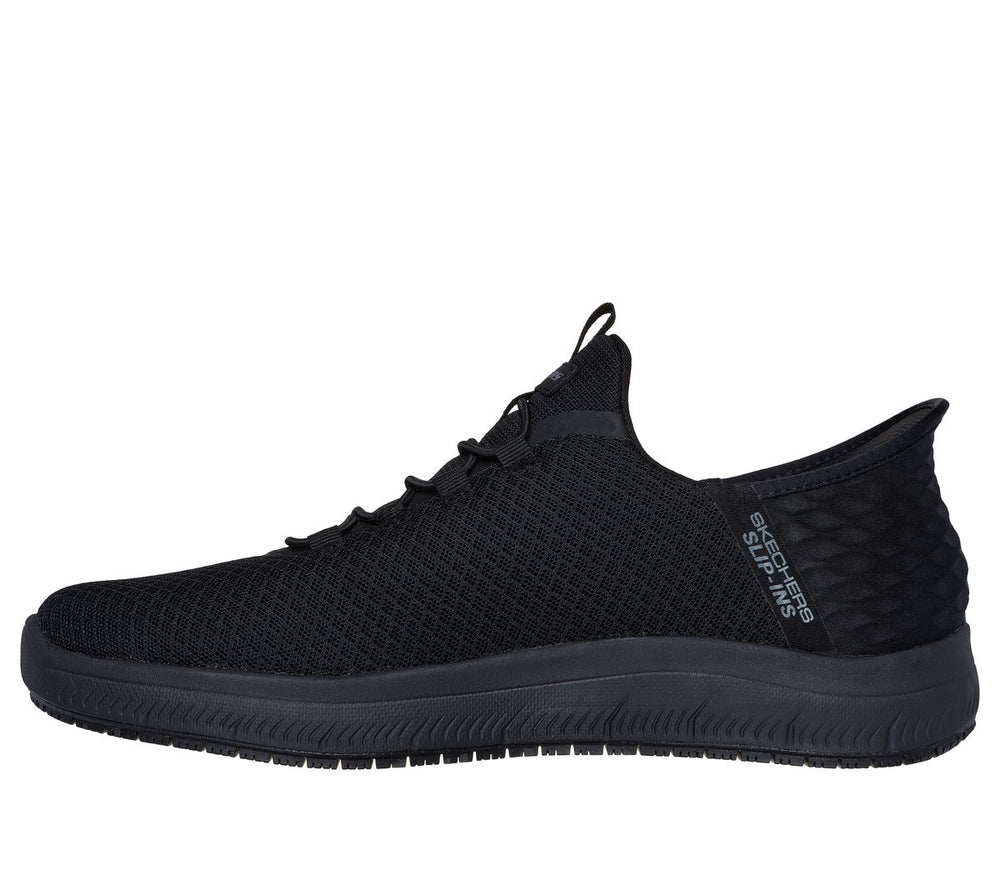Skechers | Slip-ins Work Slip Resistant: Summits - Colsin