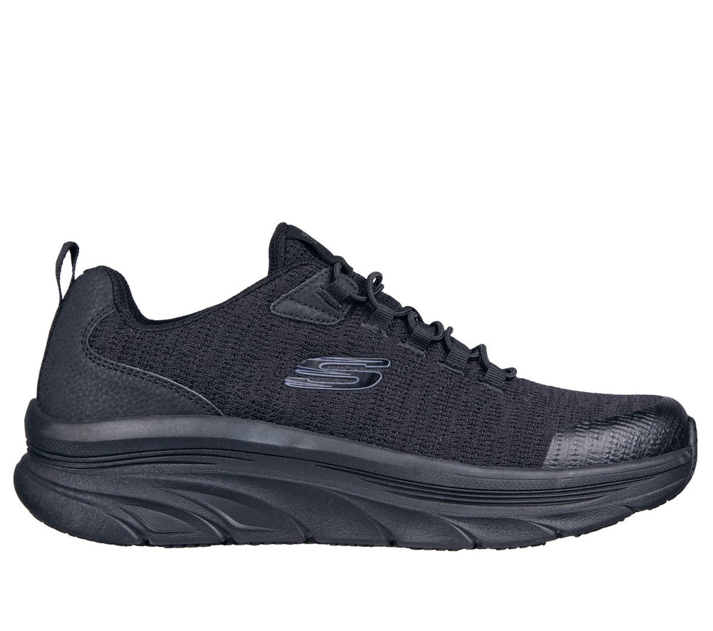 Skechers | Work Slip-Resistant Relaxed Fit: D'Lux Walker - Luxir