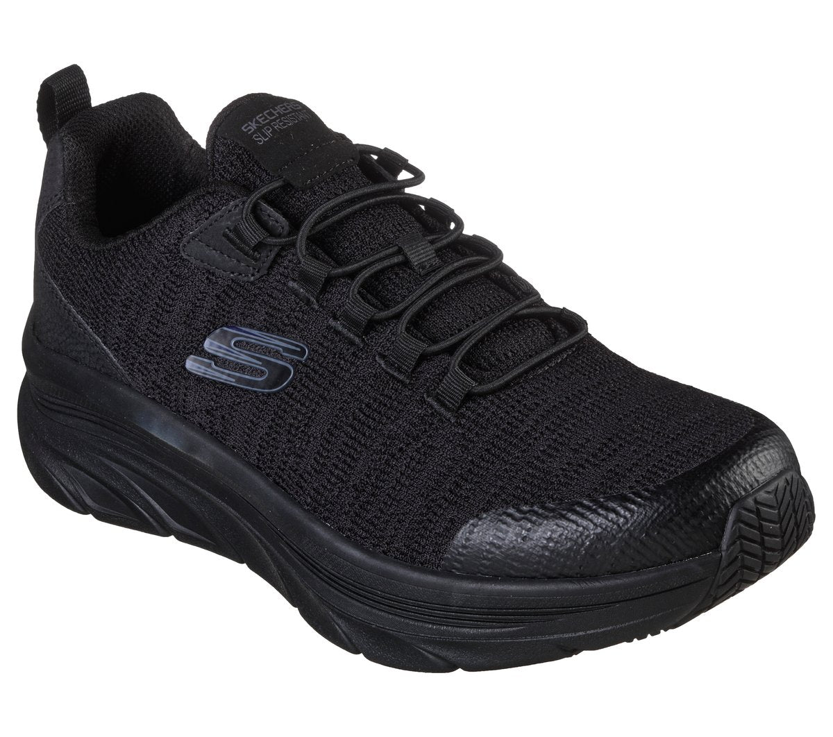 Skechers | Work Slip-Resistant Relaxed Fit: D'Lux Walker - Luxir