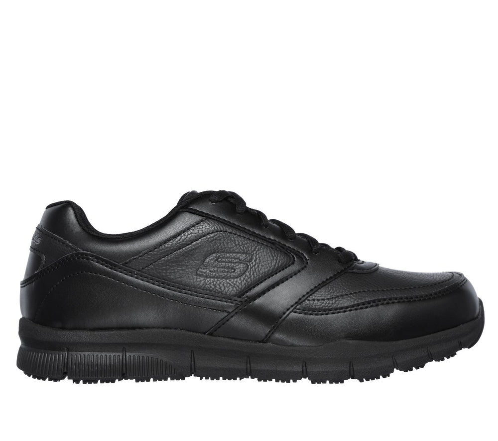 Skechers | Work Slip-Resistant Relaxed Fit: Nampa