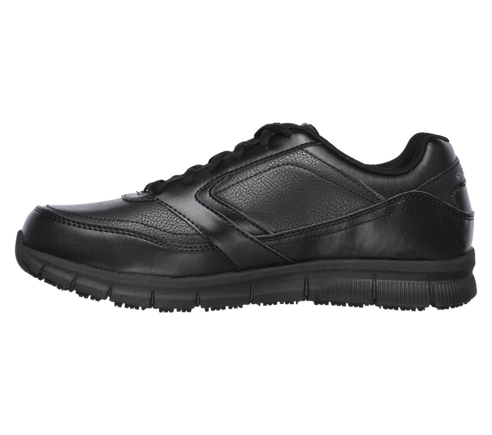 Skechers | Work Slip-Resistant Relaxed Fit: Nampa