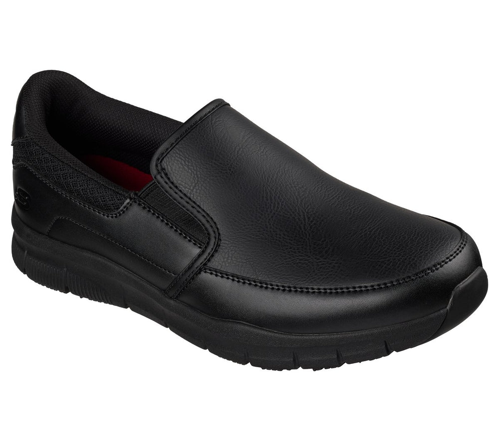 Skechers | Work Relaxed Fit: Nampa - Groton