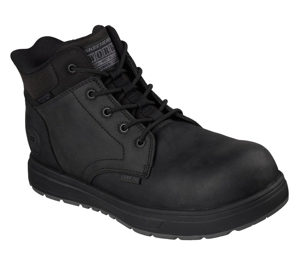Skechers | Slip-ins Work Safety Toe: Cliff