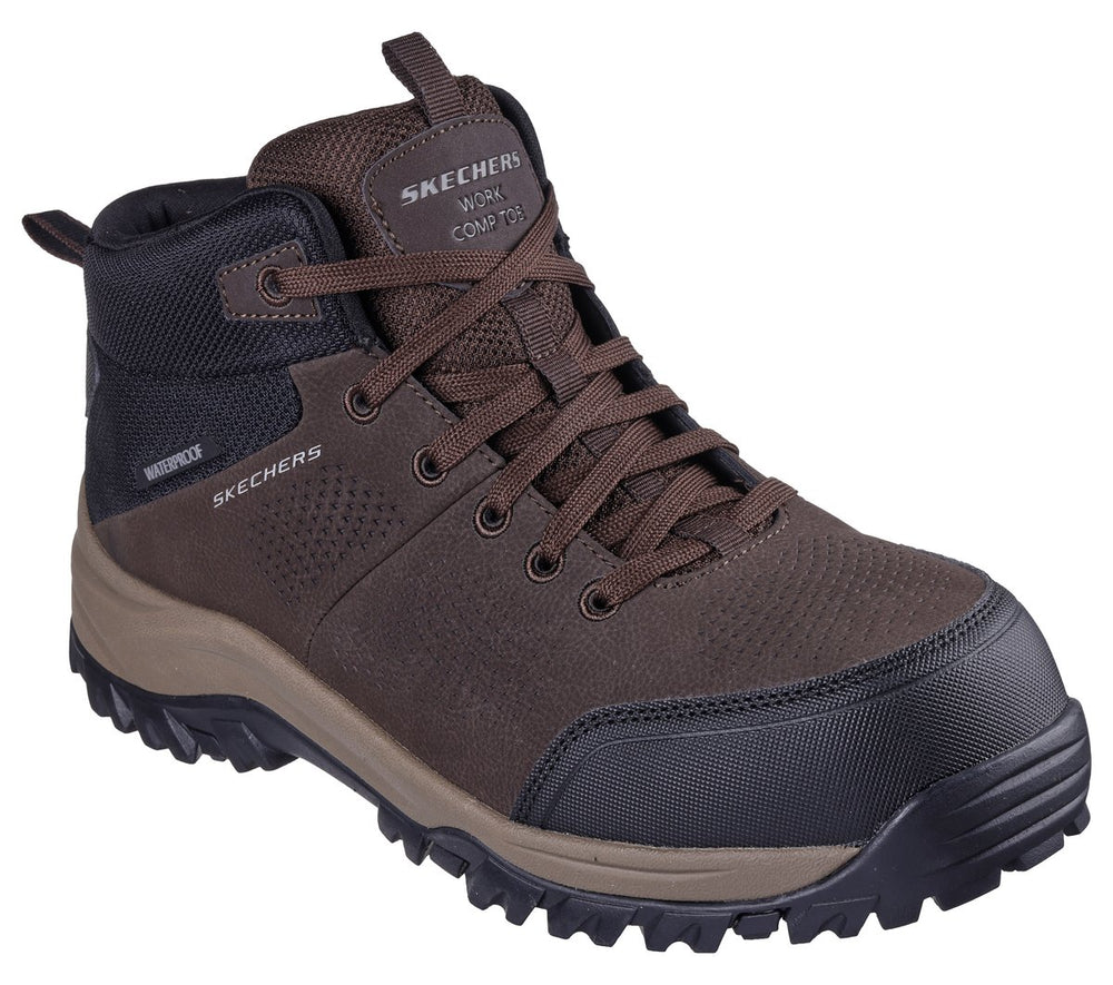 Skechers | Work Waterproof: Relment - Erett