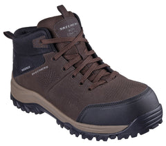 Skechers | Work Waterproof: Relment - Erett