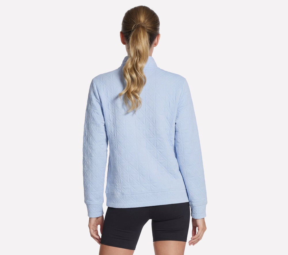 Skechers | GO WALK Everywhere Cozy Fit Diamond Jacket