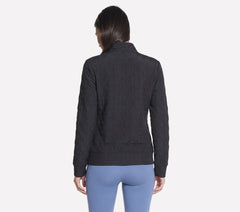 Skechers | GO WALK Everywhere Cozy Fit Diamond Jacket