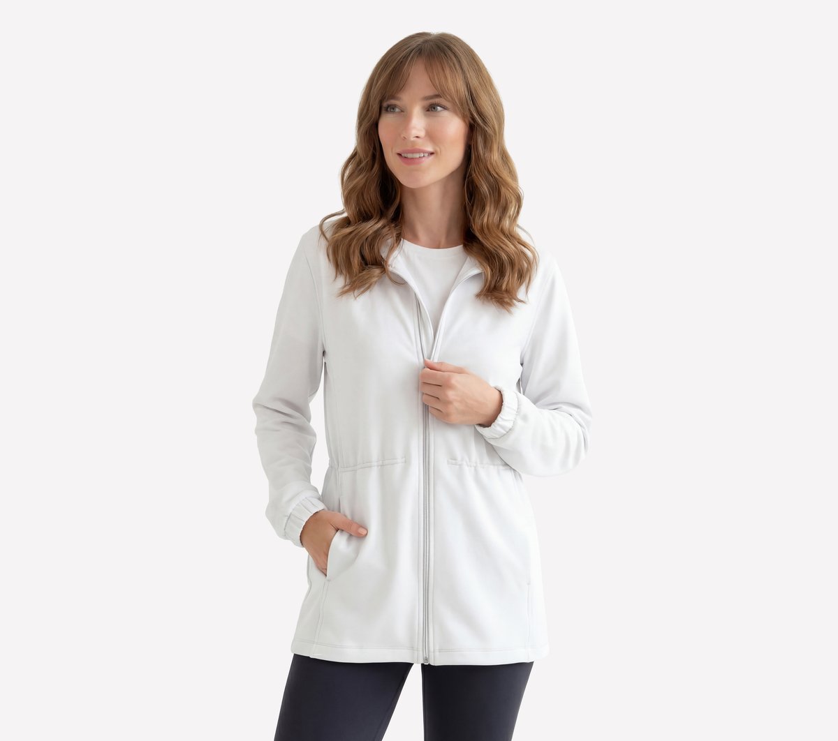 Skechers | Cozy Luxe Tunic Jacket