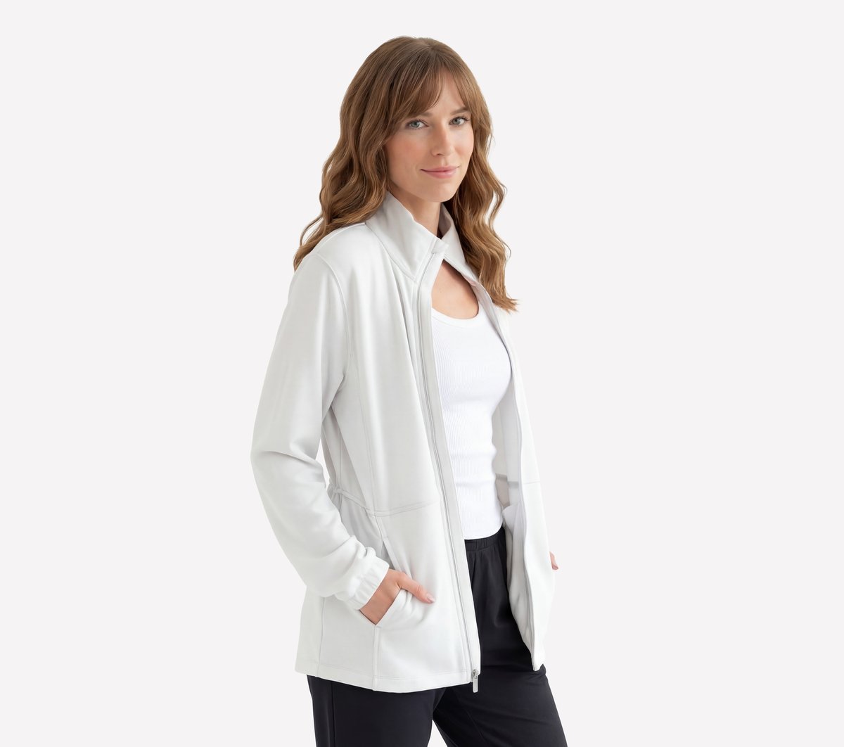 Skechers | Cozy Luxe Tunic Jacket