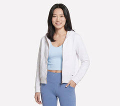 Skechers | GO WALK Cozy Fit Diamond Jacket