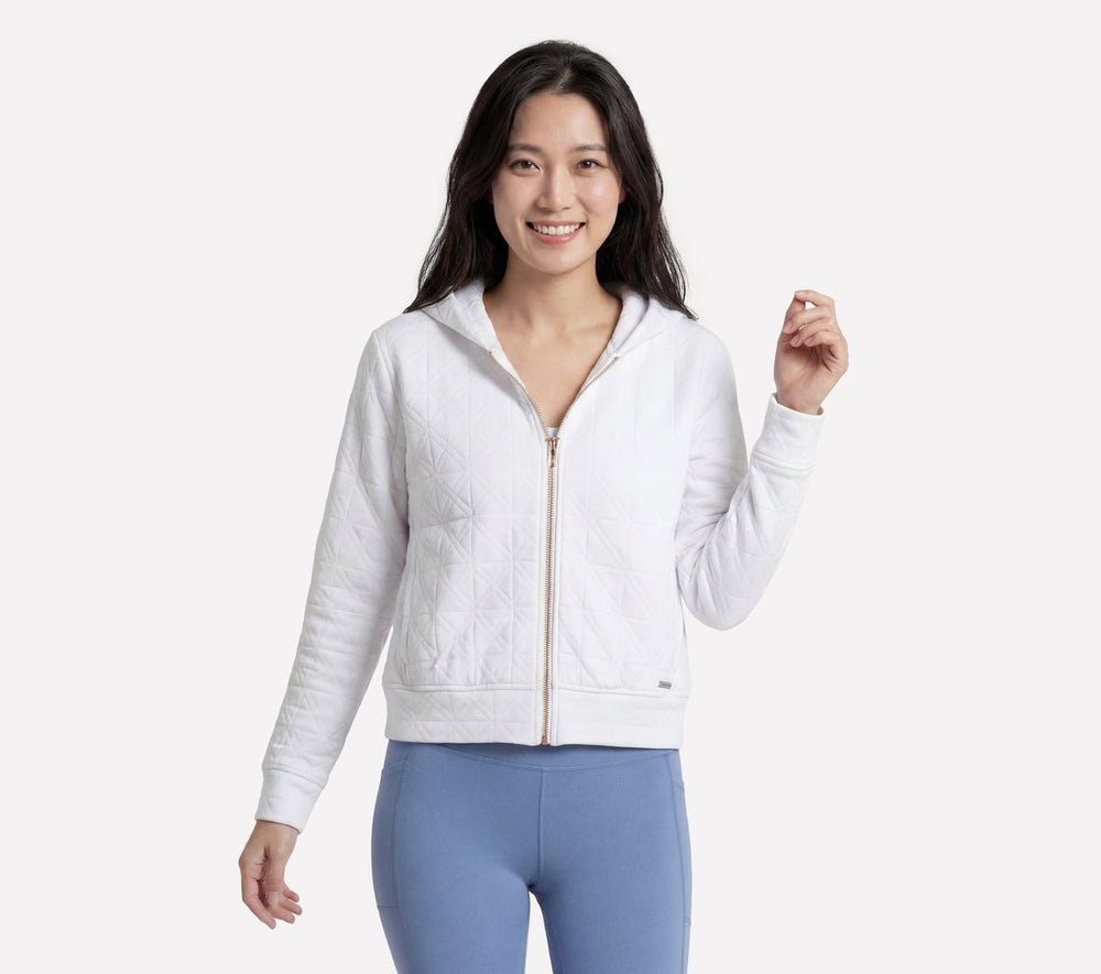 Skechers | GO WALK Cozy Fit Diamond Jacket