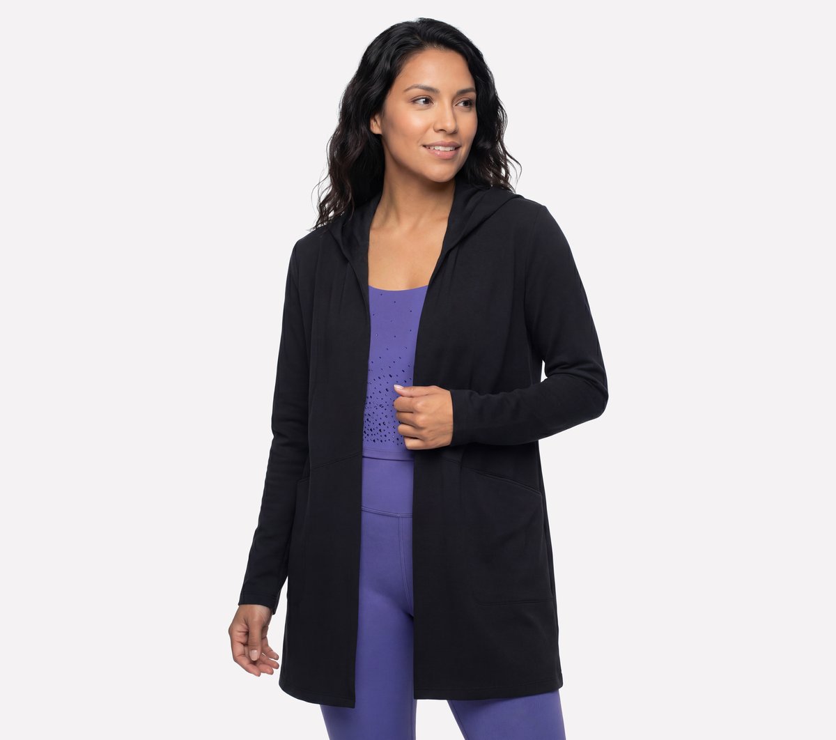 Skechers | Cozy Luxe Restful Hoodigan