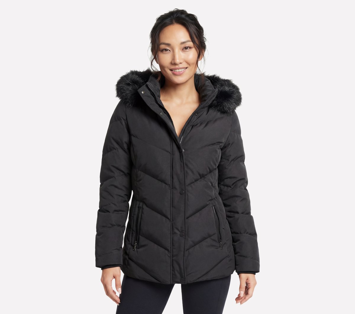 Skechers | On-The-GO Cozy Fit Journey Parka