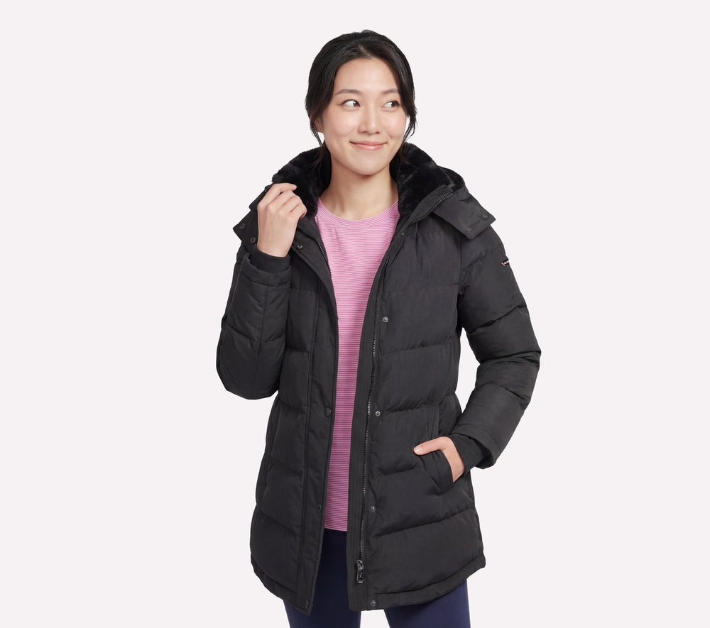 Skechers | On-The-GO Cozy Fit Down Parka