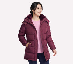 Skechers | On-The-GO Cozy Fit Down Parka