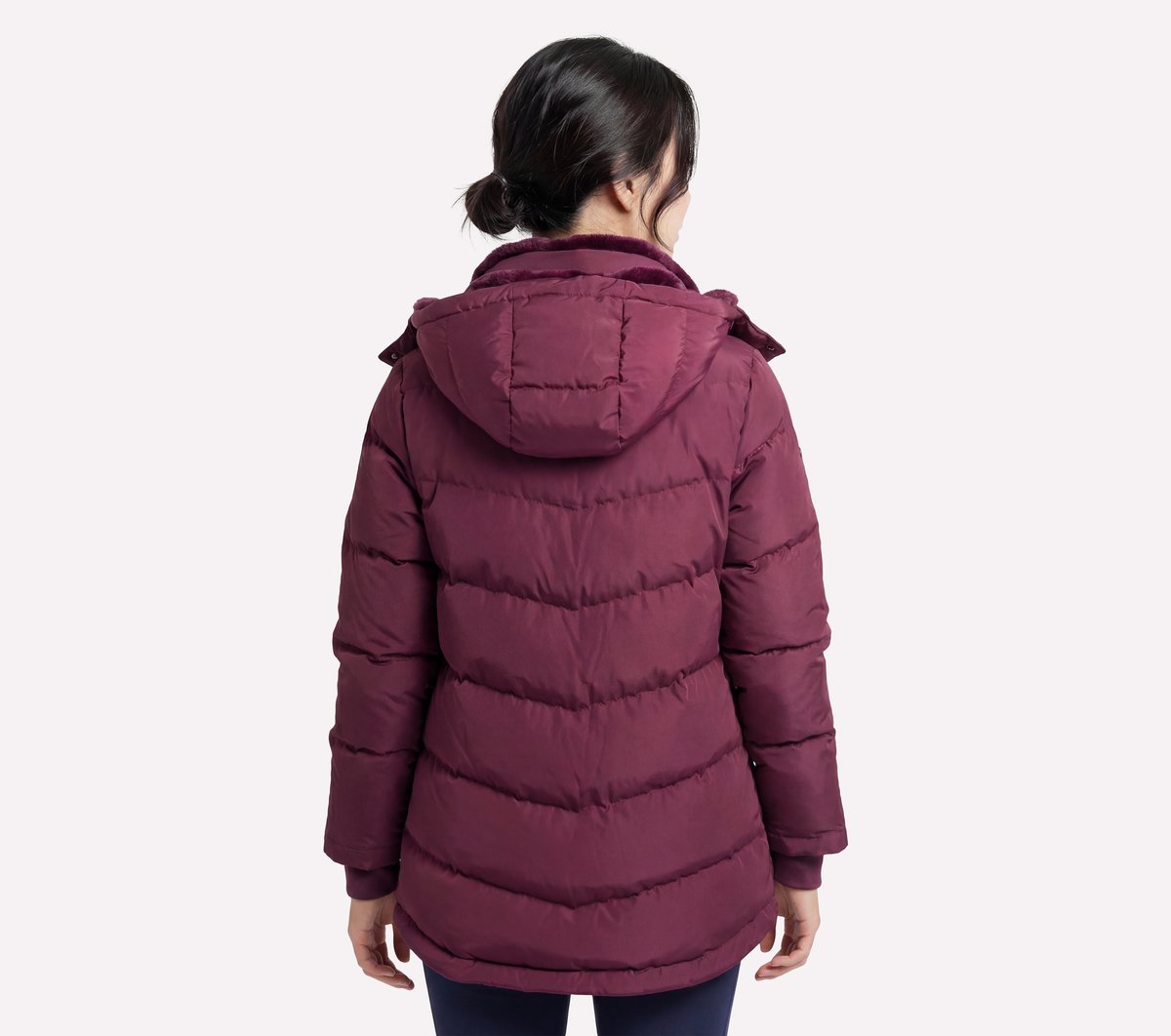 Skechers | On-The-GO Cozy Fit Down Parka