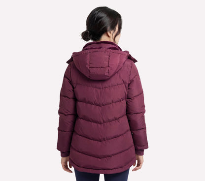 Skechers | On-The-GO Cozy Fit Down Parka