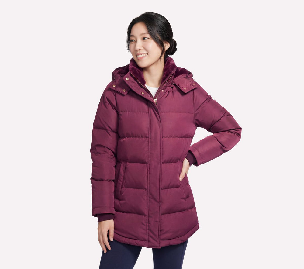 Skechers | On-The-GO Cozy Fit Down Parka