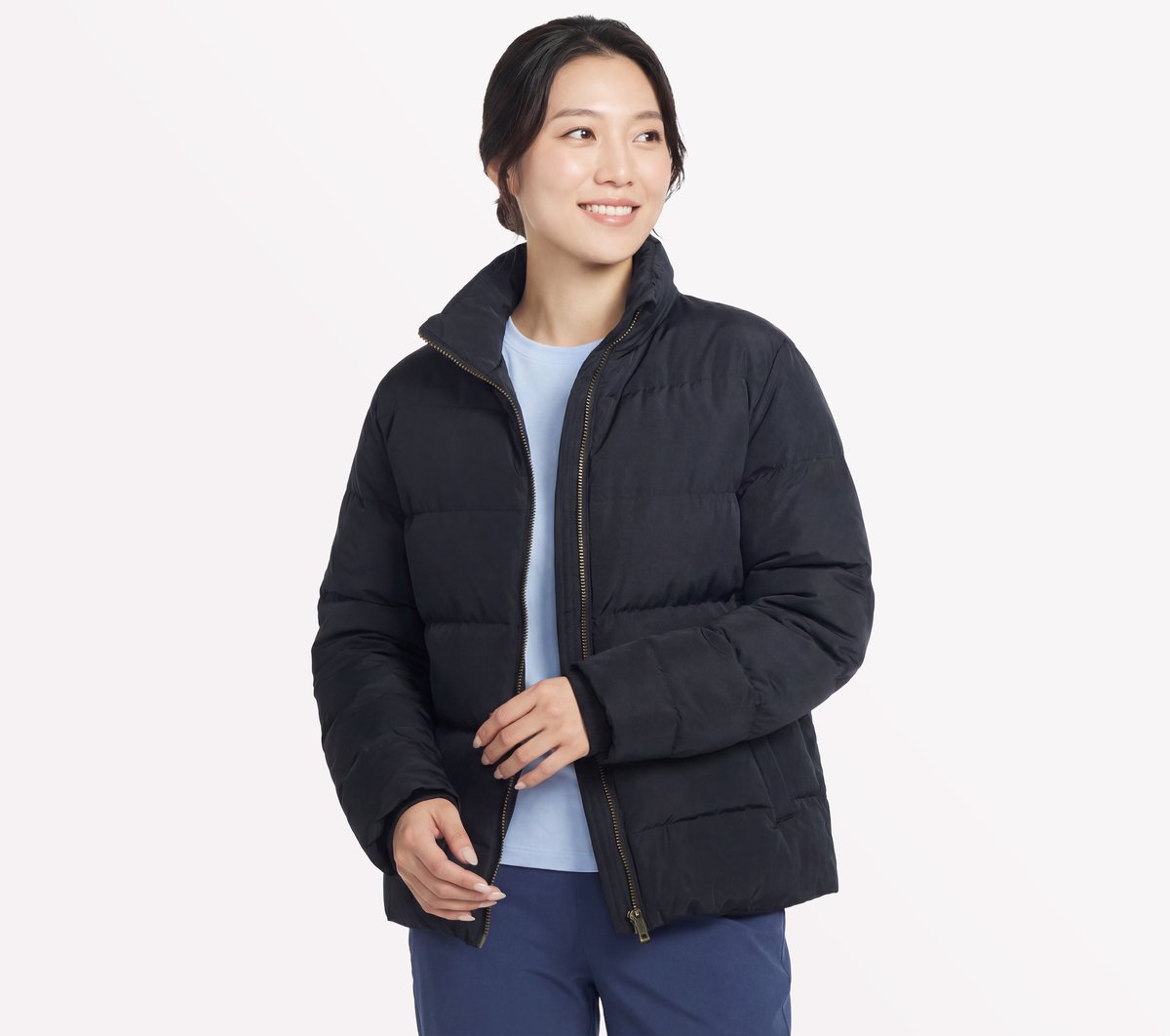 Skechers | Cozy Fit Allure Down Jacket