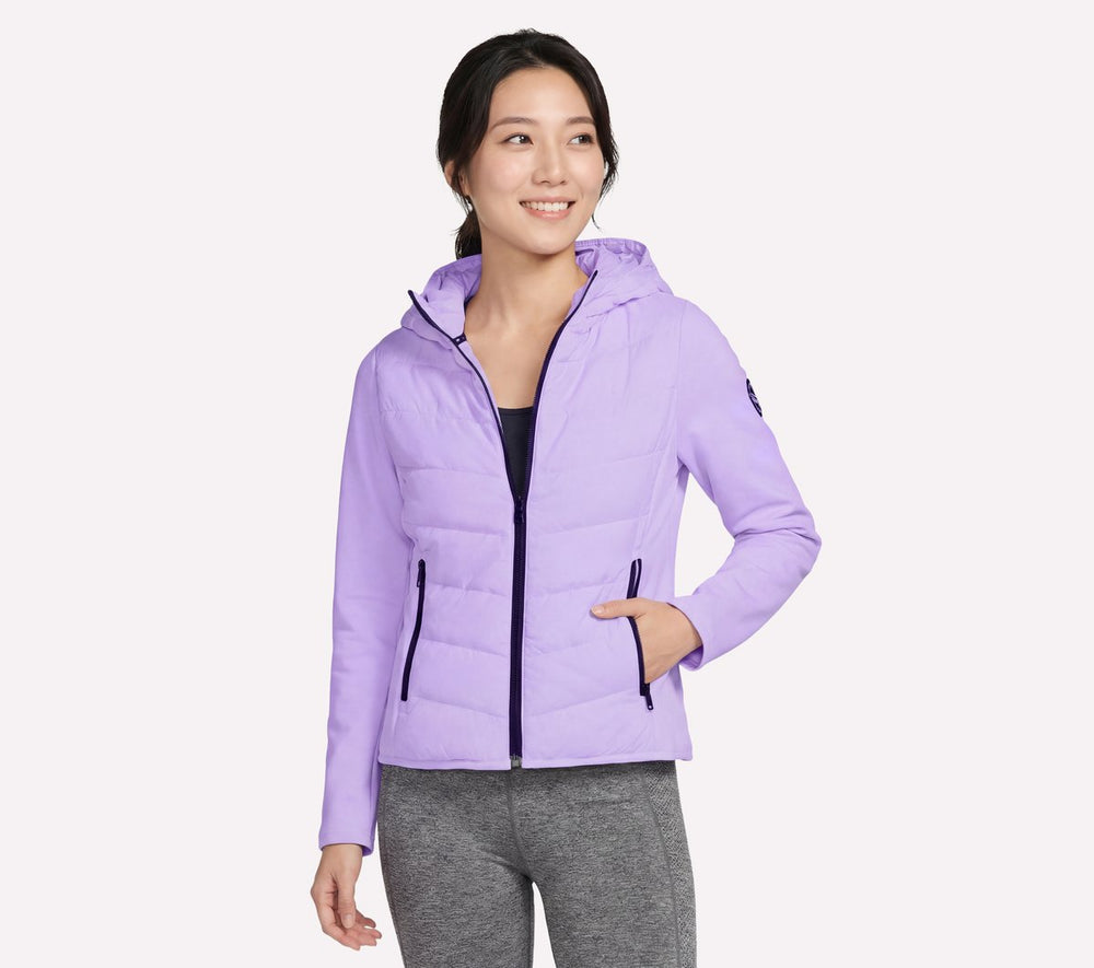 Skechers | Performance Elite Cozy Fit Hooded Jacket