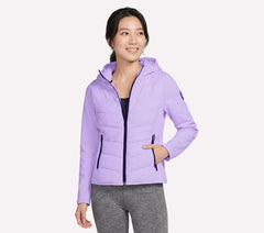 Skechers | Performance Elite Cozy Fit Hooded Jacket