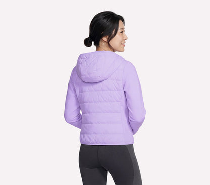 Skechers | Performance Elite Cozy Fit Hooded Jacket