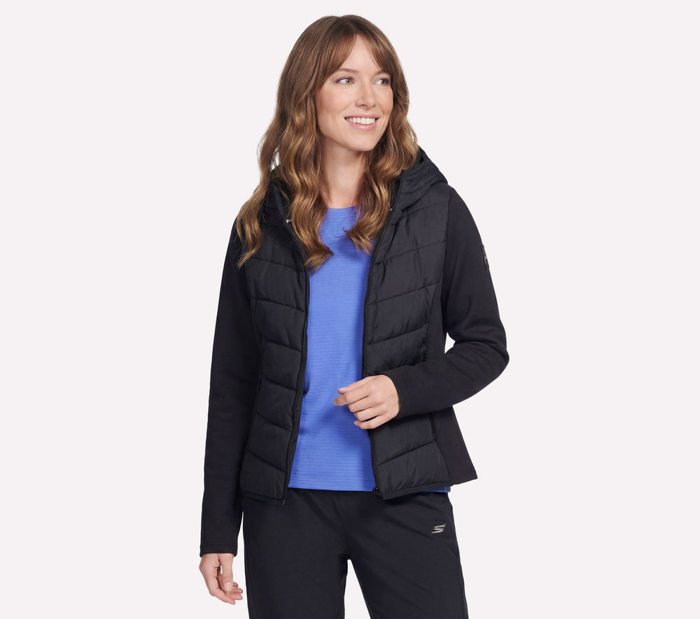 Skechers | Performance Elite Cozy Fit Hooded Jacket
