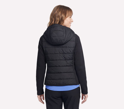 Skechers | Performance Elite Cozy Fit Hooded Jacket