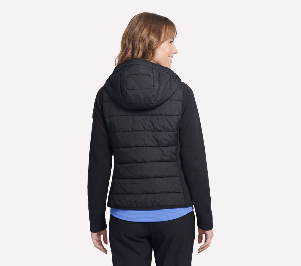 Skechers | Performance Elite Cozy Fit Hooded Jacket