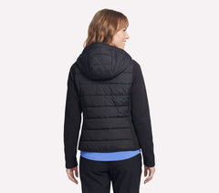 Skechers | Performance Elite Cozy Fit Hooded Jacket