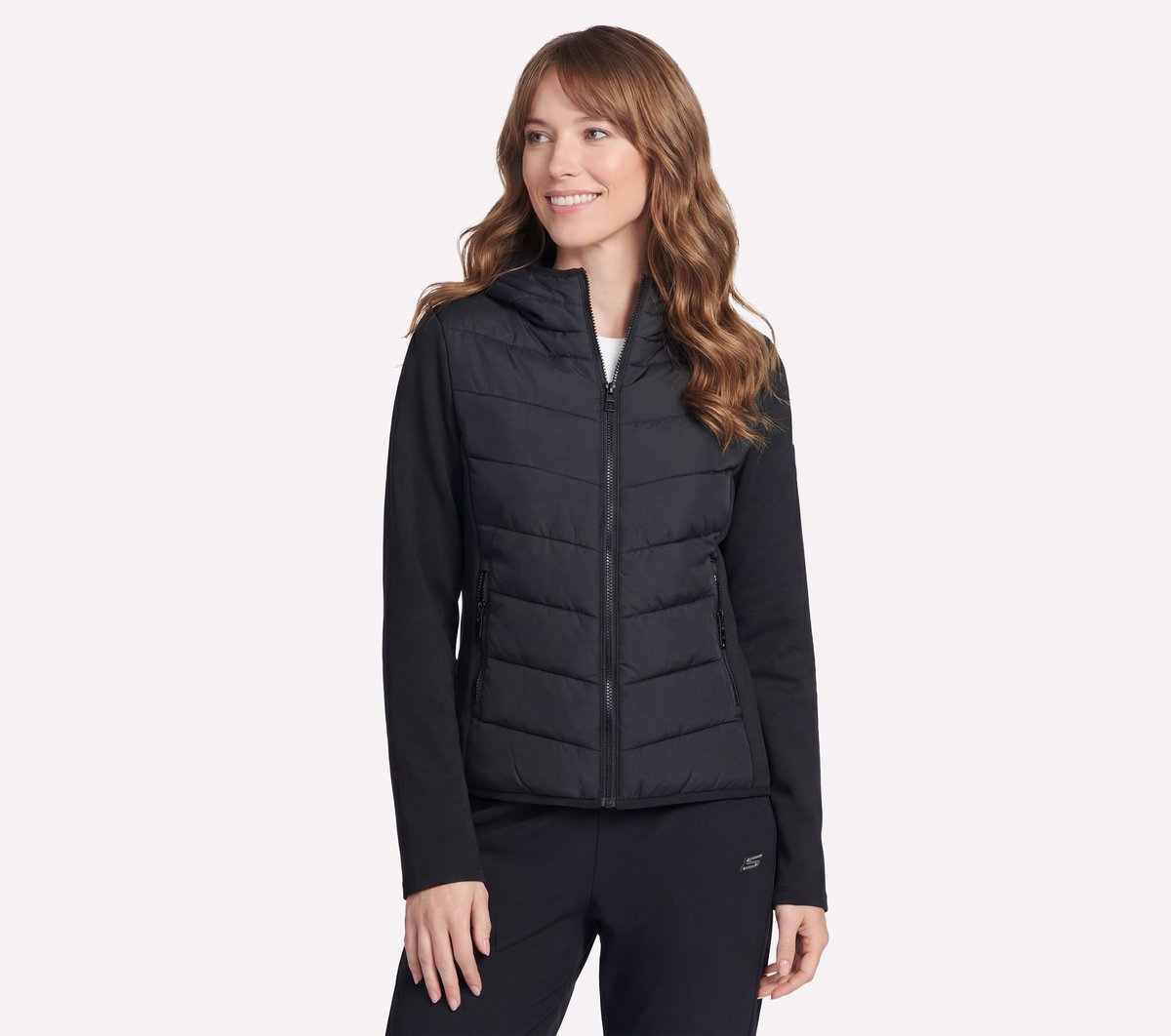 Skechers | Performance Elite Cozy Fit Hooded Jacket