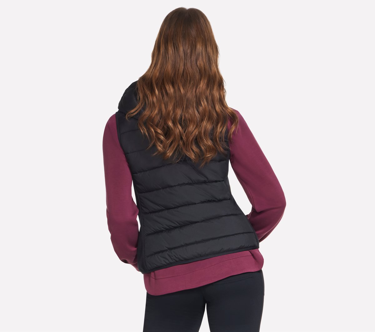 Skechers | Performance Elite Cozy Fit Hooded Vest