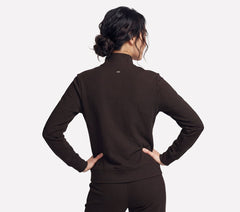 Skechers | GO Luxe Rib Everyday Full Zip Jacket