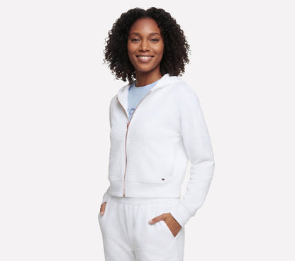 Skechers | GO WALK Everywhere Diamond Full Zip Jacket