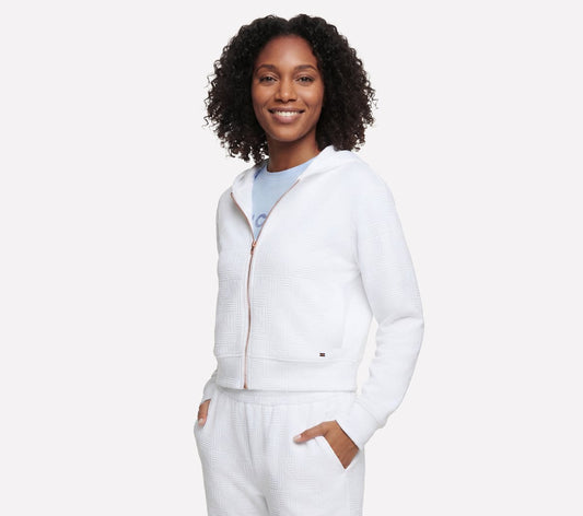 Skechers | GO WALK Everywhere Diamond Full Zip Jacket