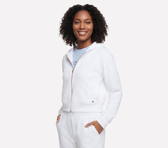 Skechers | GO WALK Everywhere Diamond Full Zip Jacket
