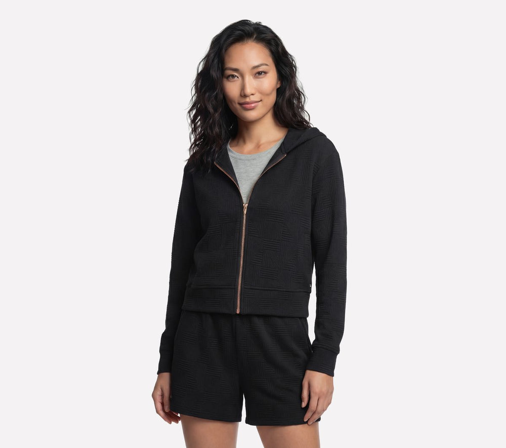 Skechers | GO WALK Everywhere Diamond Full Zip Jacket