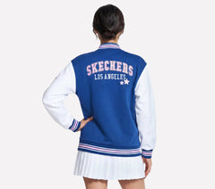 Skechers | Varsity Jacket