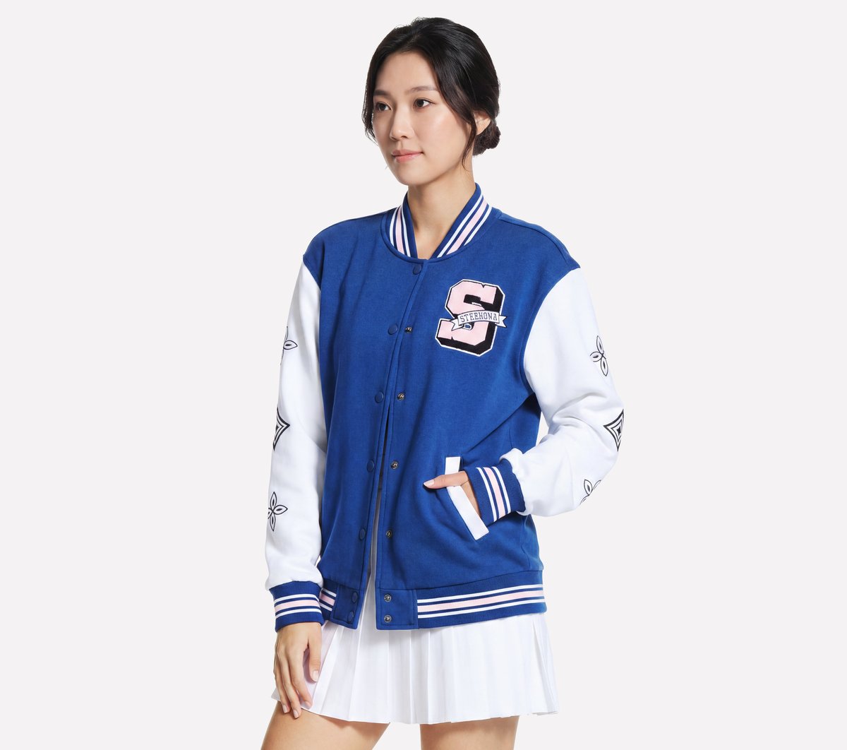 Skechers | Varsity Jacket