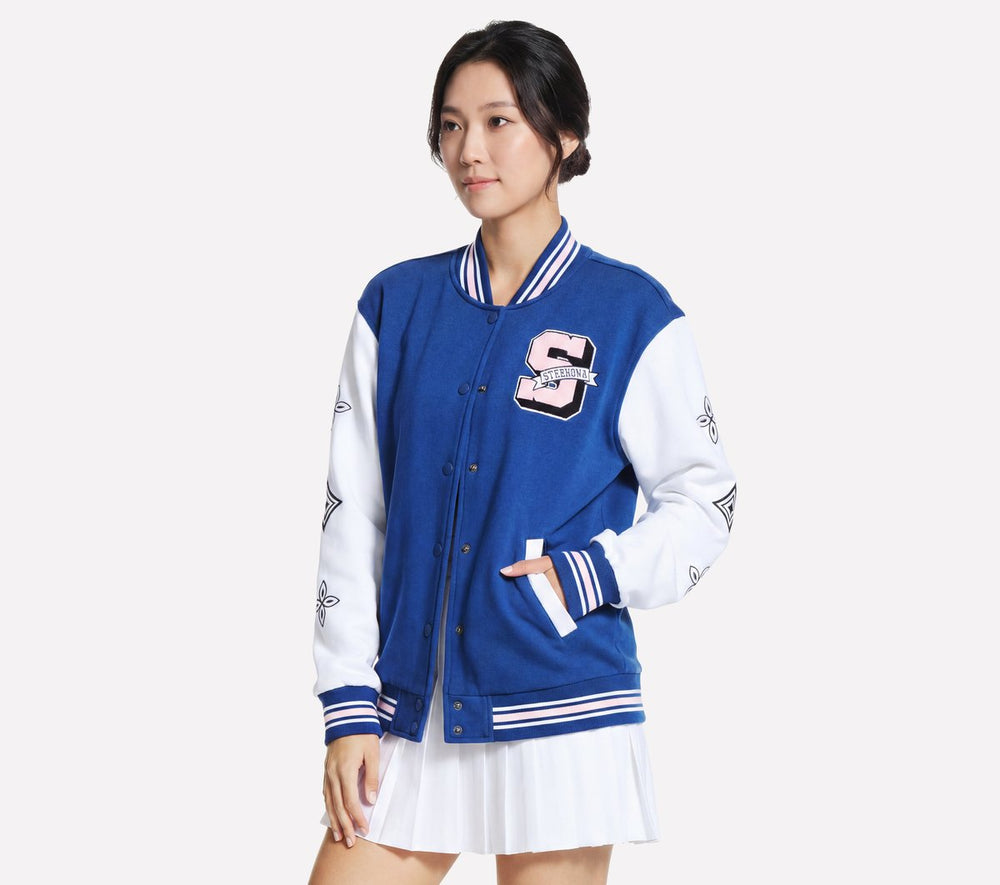 Skechers | Varsity Jacket
