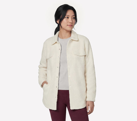 Skechers | Sherpa Shacket