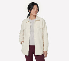 Skechers | Sherpa Shacket