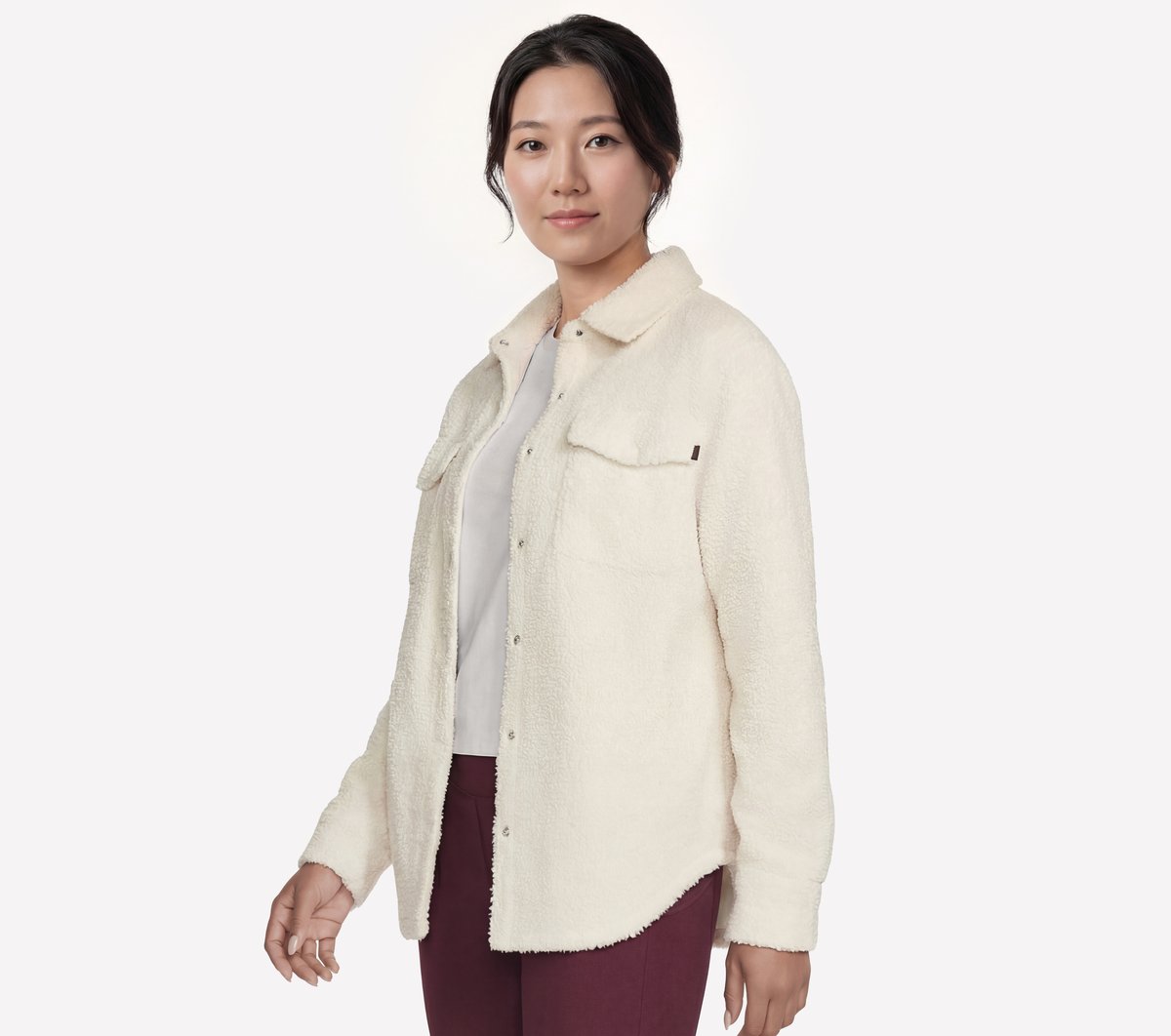 Skechers | Sherpa Shacket