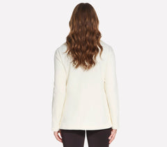 Skechers | GO SNUGGLE Tunic Full Zip Jacket