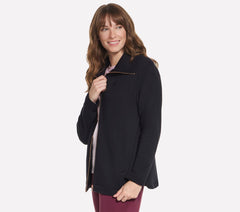 Skechers | GO SNUGGLE Tunic Full Zip Jacket