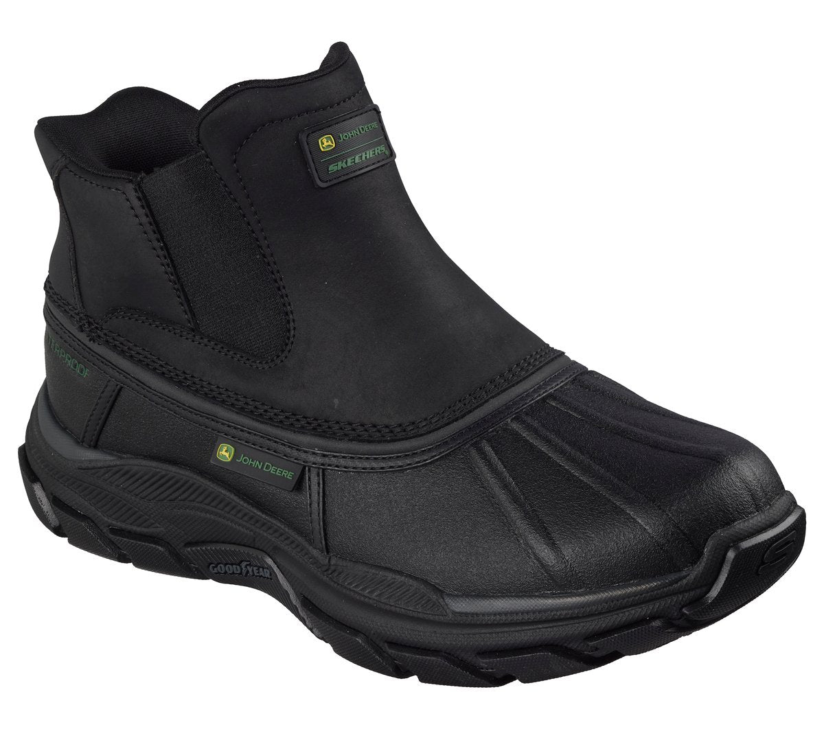 Skechers | Slip-ins John Deere Waterproof Relaxed Fit: Respected - Langdon