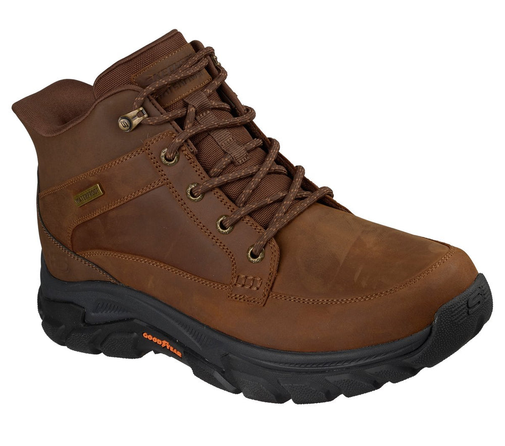 Skechers | Slip-ins Waterproof Relaxed Fit: Respected 2.0 - Orson