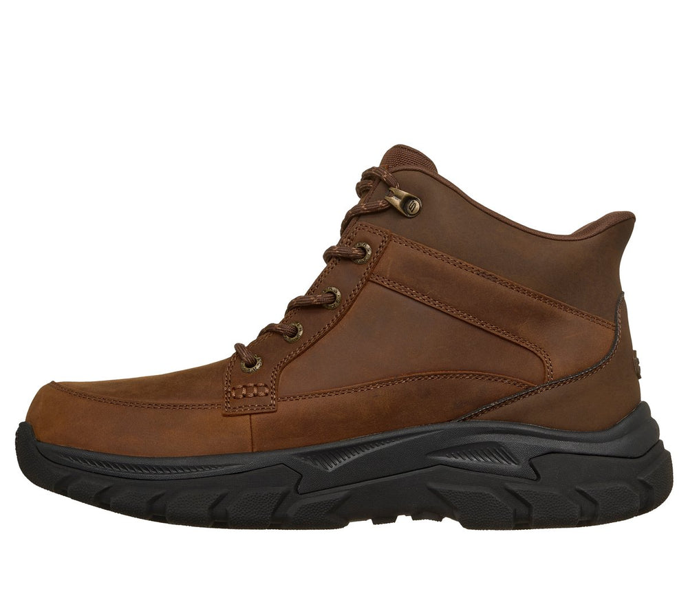 Skechers | Slip-ins Waterproof Relaxed Fit: Respected 2.0 - Orson