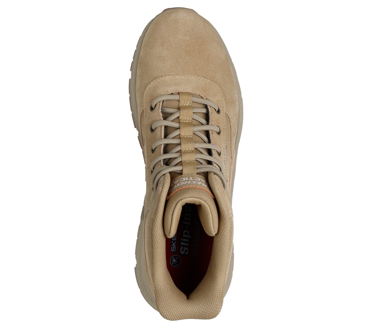 Skechers | Slip-ins Work Waterproof Slip-Resistant: D'Lux Journey - Duross
